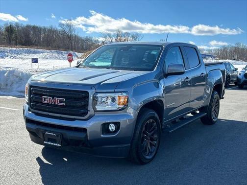 2019 GMC Canyon SLE