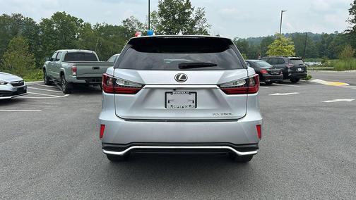 2019 Lexus RX 350L Premium