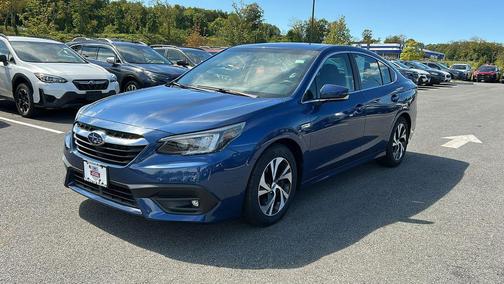 2021 Subaru Legacy Premium