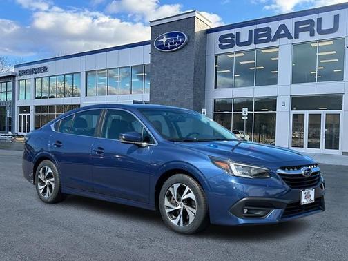 2021 Subaru Legacy Premium