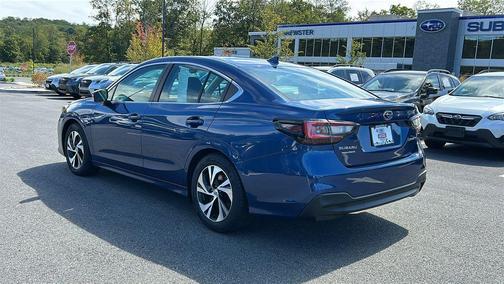 2021 Subaru Legacy Premium