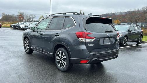 2022 Subaru Forester Limited