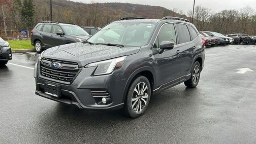 2022 Subaru Forester Limited