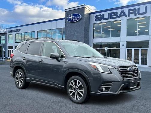 2022 Subaru Forester Limited