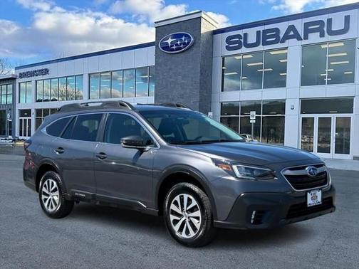 2022 Subaru Outback Premium