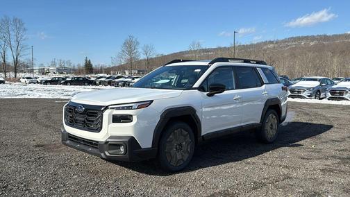 2026 Subaru Outback Limited XT