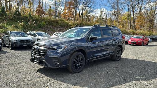 2025 Subaru Ascent Onyx Edition Touring 7-Passenger