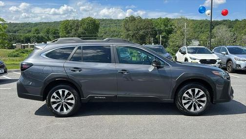 2024 Subaru Outback Limited XT