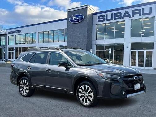 2024 Subaru Outback Limited XT