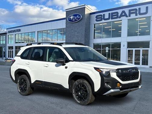 2026 Subaru Forester Wilderness