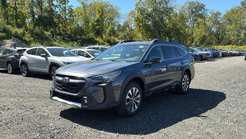2025 Subaru Outback Limited