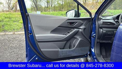 Sapphire Blue Pearl 2026 Subaru Crosstrek Base