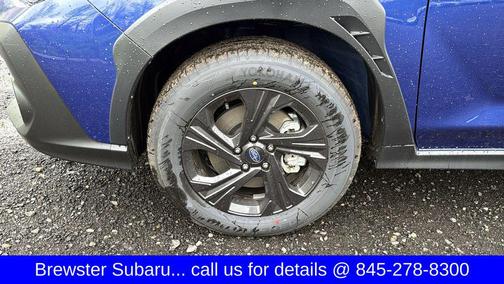 Sapphire Blue Pearl 2026 Subaru Crosstrek Base