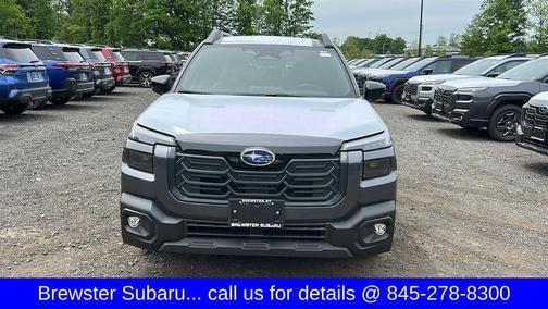 Magnetite Gray Metallic 2026 Subaru Outback Premium
