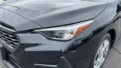 2024 Subaru Impreza Base
