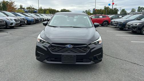 2024 Subaru Impreza Base