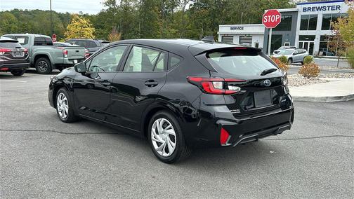 2024 Subaru Impreza Base