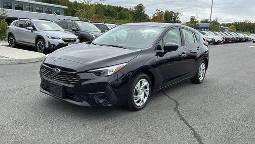 2024 Subaru Impreza Base