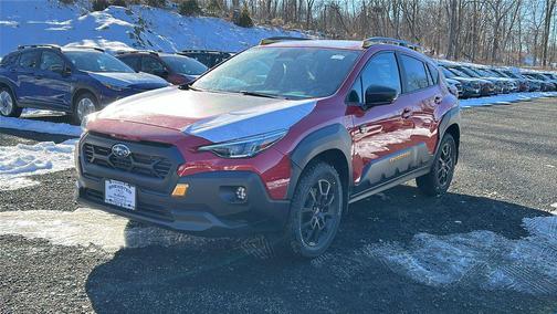 2025 Subaru Crosstrek Wilderness