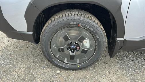 2025 Subaru Forester Wilderness