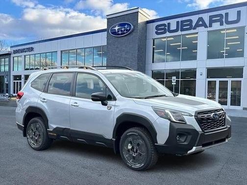 2025 Subaru Forester Wilderness