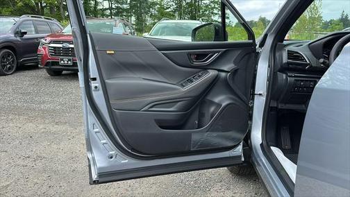 2025 Subaru Forester Wilderness
