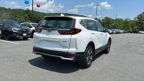 2022 Honda CR-V AWD Special Edition
