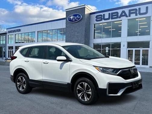 2022 Honda CR-V AWD Special Edition