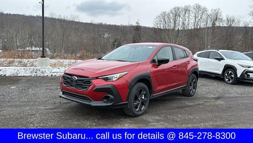2026 Subaru Crosstrek Base