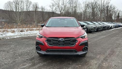 2026 Subaru Crosstrek Base
