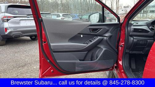 2026 Subaru Crosstrek Base