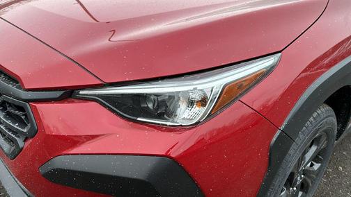 2026 Subaru Crosstrek Base