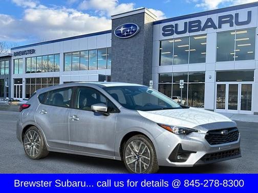 2026 Subaru Impreza Sport