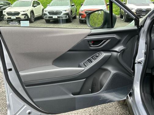 2025 Subaru Crosstrek Base