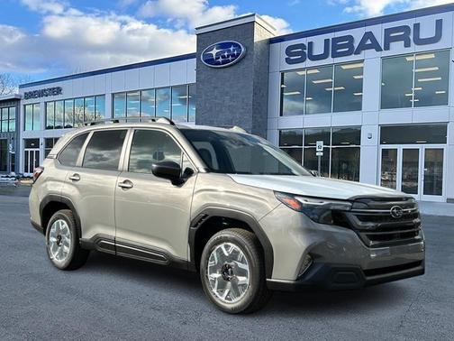 2025 Subaru Forester Premium