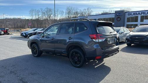 2022 Subaru Forester Wilderness