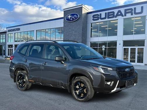 2022 Subaru Forester Wilderness