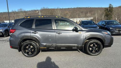 2022 Subaru Forester Wilderness
