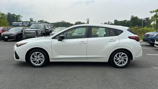 2024 Subaru Impreza Base