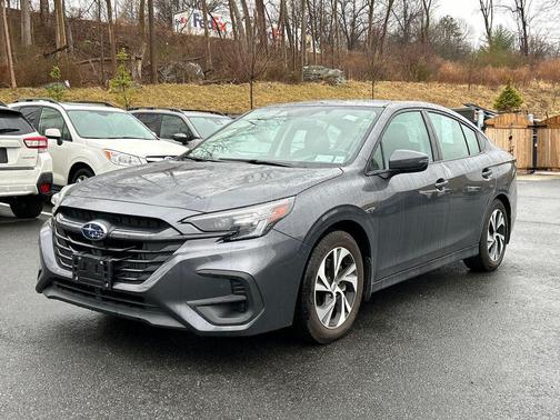 Magnetite Gray Metallic 2025 Subaru Legacy Premium