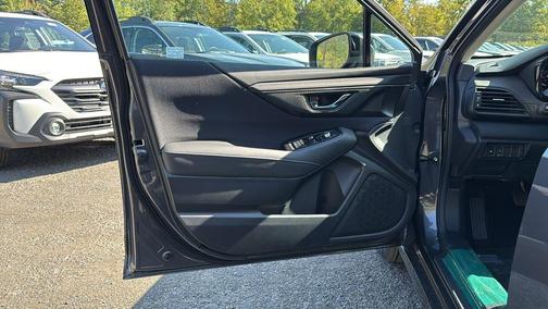 2025 Subaru Legacy Premium