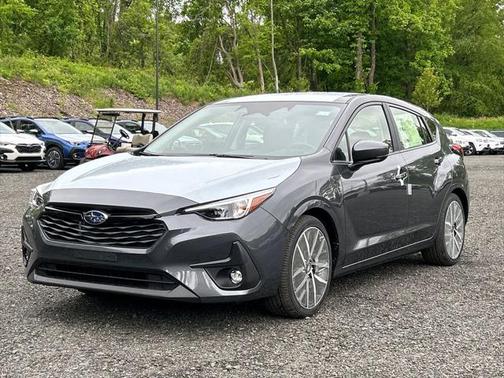 2025 Subaru Impreza Sport