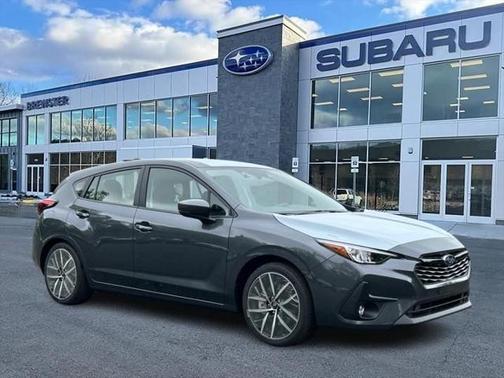 2025 Subaru Impreza Sport