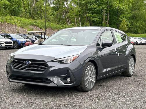 2025 Subaru Impreza Sport