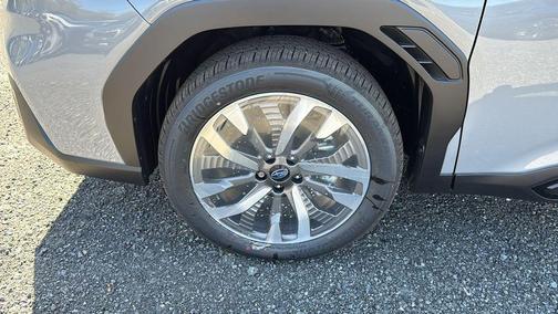 2025 Subaru Forester Hybrid Touring