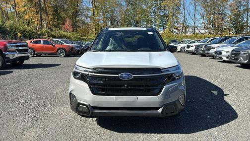 2025 Subaru Forester Hybrid Touring