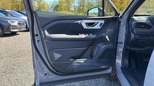 2025 Subaru Forester Hybrid Touring