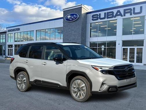 2025 Subaru Forester Hybrid Touring