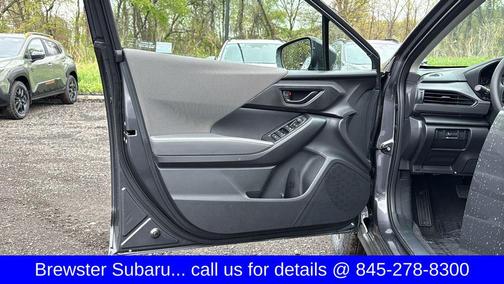 Magnetite Gray Metallic/Crystal Black Silica 2026 Subaru Crosstrek Premium