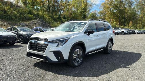 2025 Subaru Ascent Limited 8-Passenger